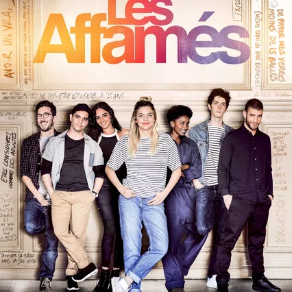 Miniature photo du film : Les Affamés
