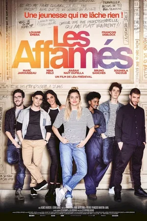 Photo du film : Les Affamés