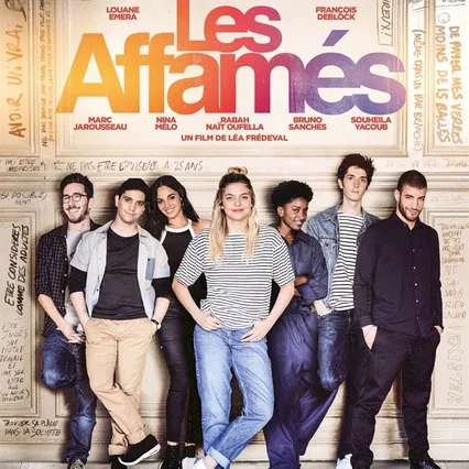 Miniature photo du film : Les Affamés