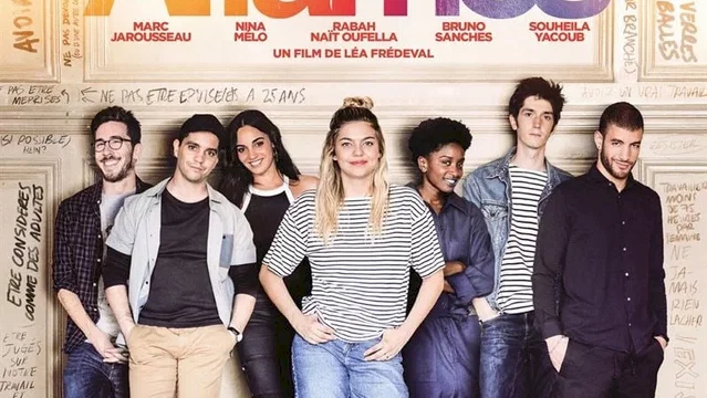 Affiche du film : Les Affamés