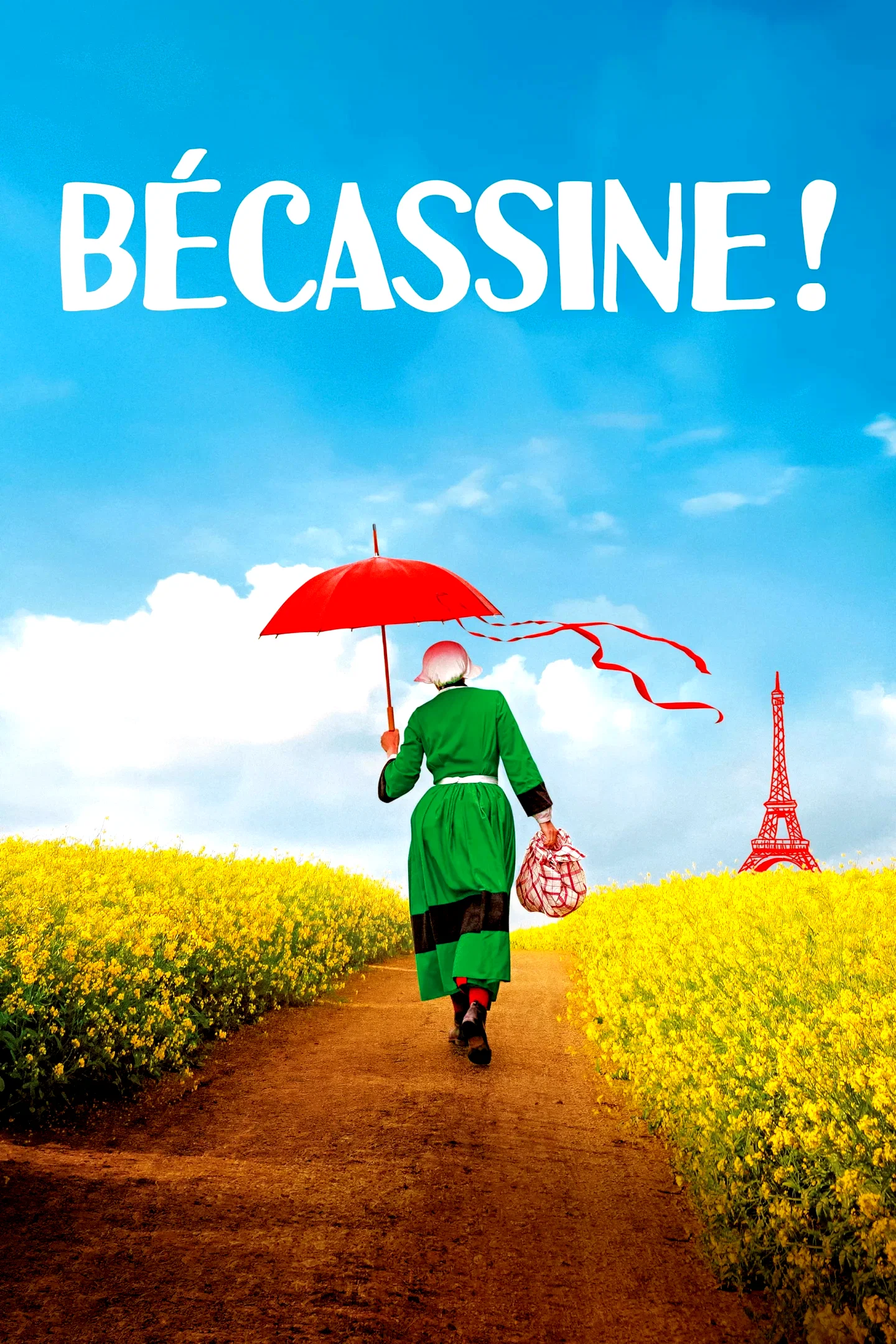 Affiche du film : Bécassine !