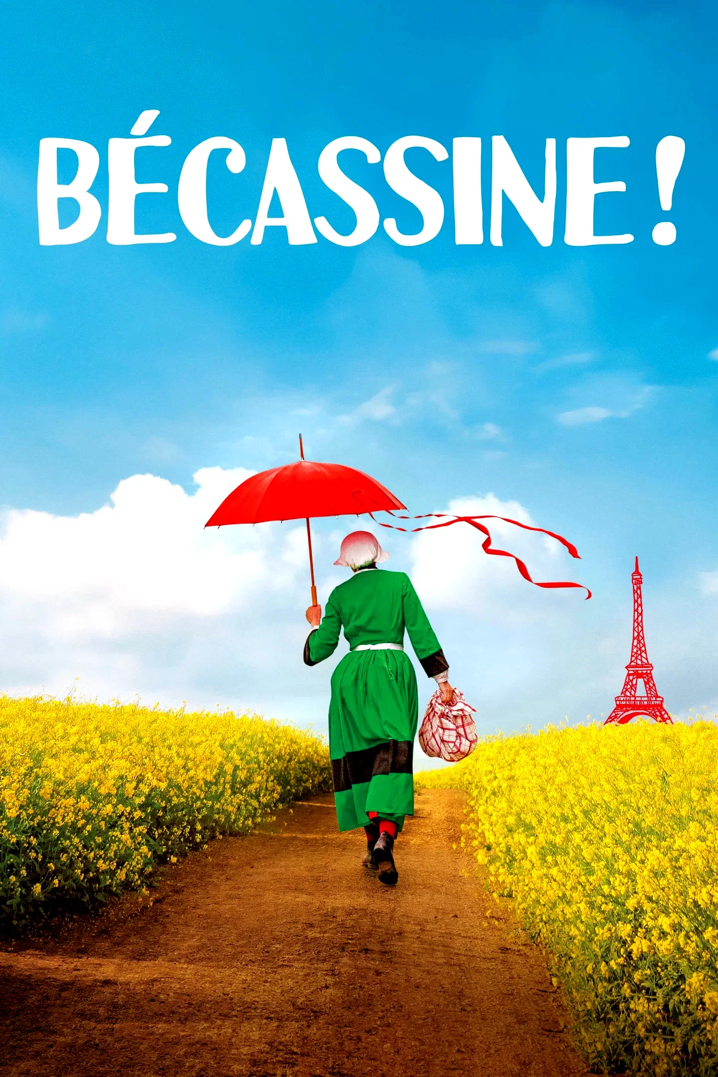 Photo 3 du film : Bécassine !