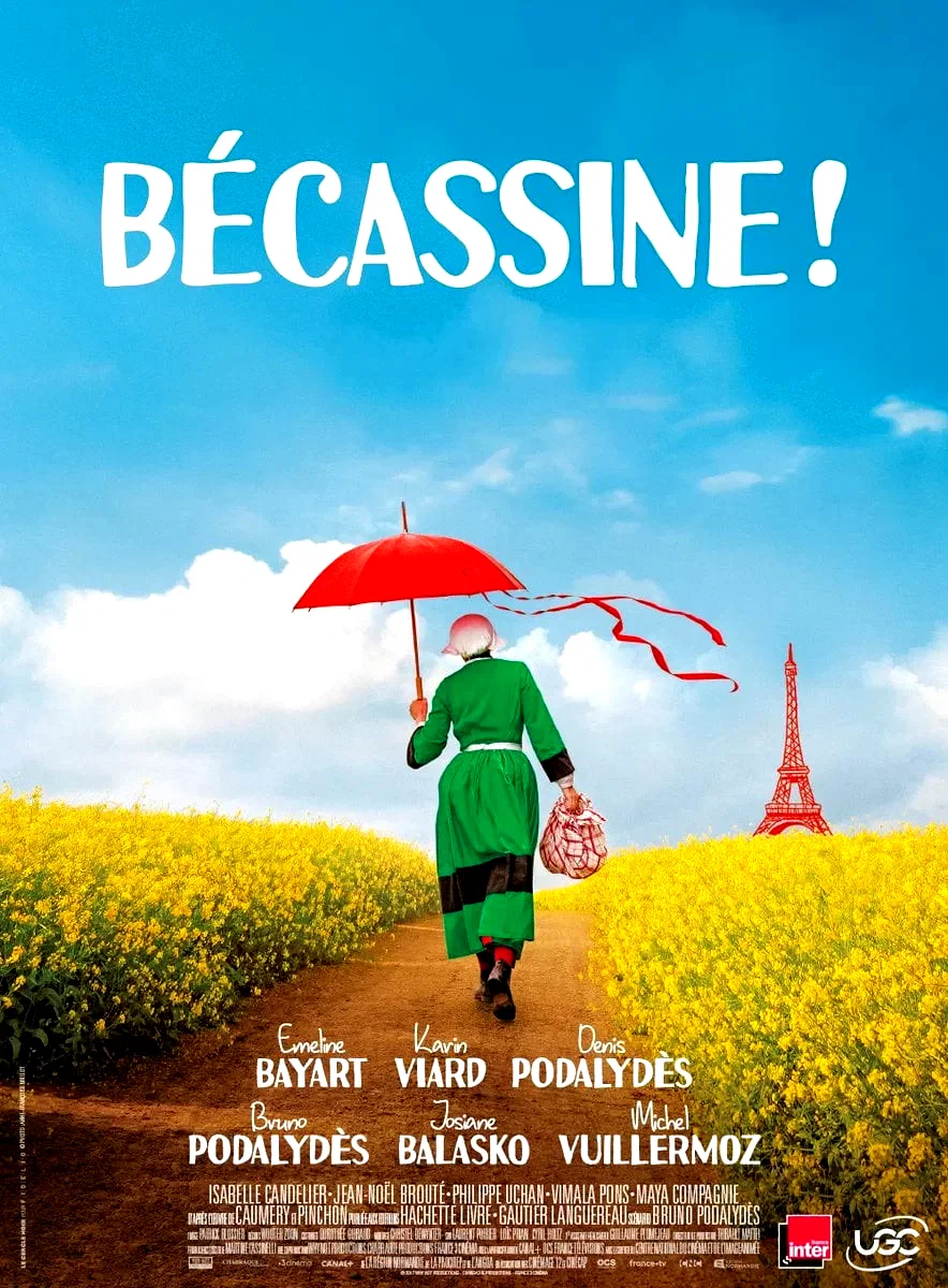 Photo 4 du film : Bécassine !
