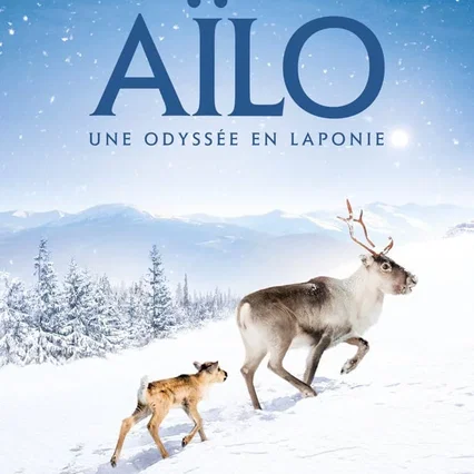 Miniature photo du film : Aïlo : Une odyssée en Laponie