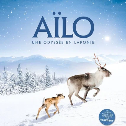 Miniature photo du film : Aïlo : Une odyssée en Laponie