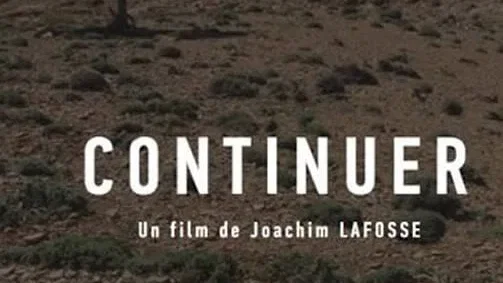 Affiche du film : Continuer
