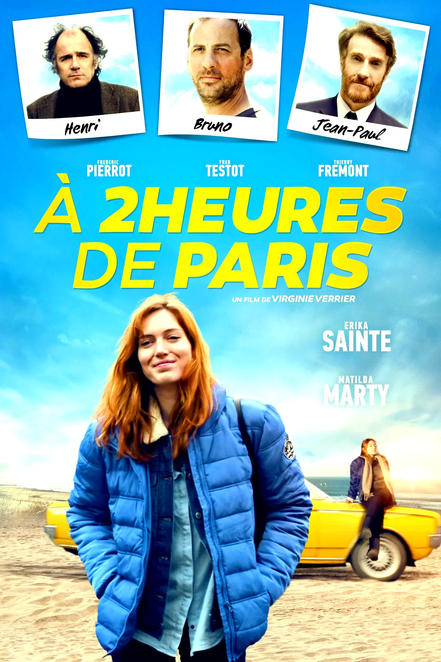 Photo 3 du film : A 2 heures de Paris