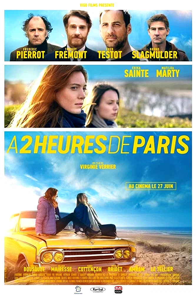 Photo 4 du film : A 2 heures de Paris
