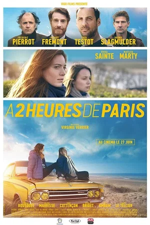 Photo du film : A 2 heures de Paris