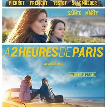 Miniature photo du film : A 2 heures de Paris