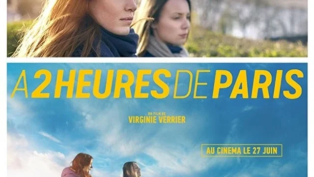 Affiche du film : A 2 heures de Paris