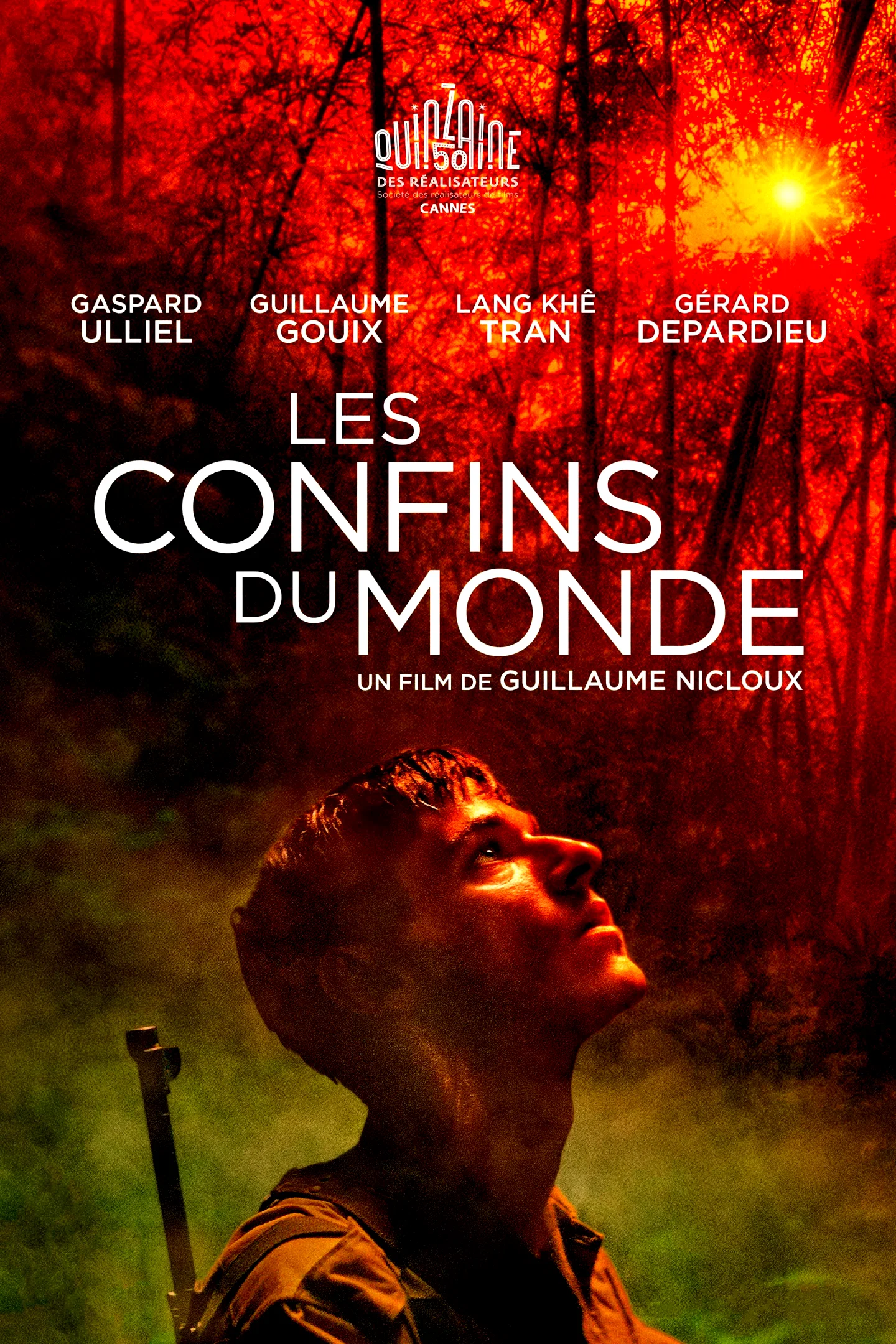Affiche du film : Les Confins du monde
