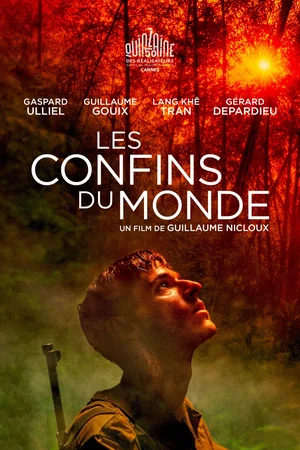 Affiche du film : Les Confins du monde
