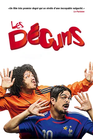 Photo 3 du film : Les Deguns