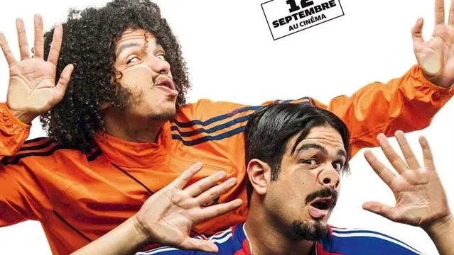 Affiche du film : Les Deguns