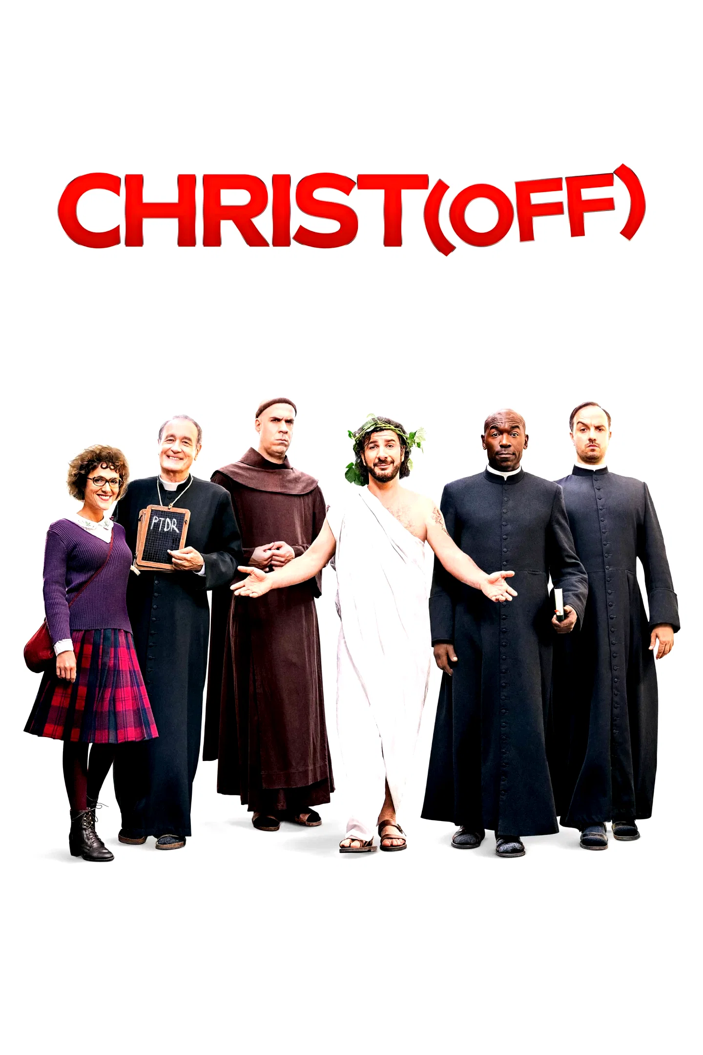 Affiche du film : Christ(off)