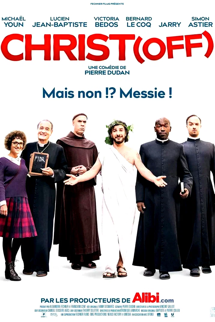 Photo 2 du film : Christ(off)