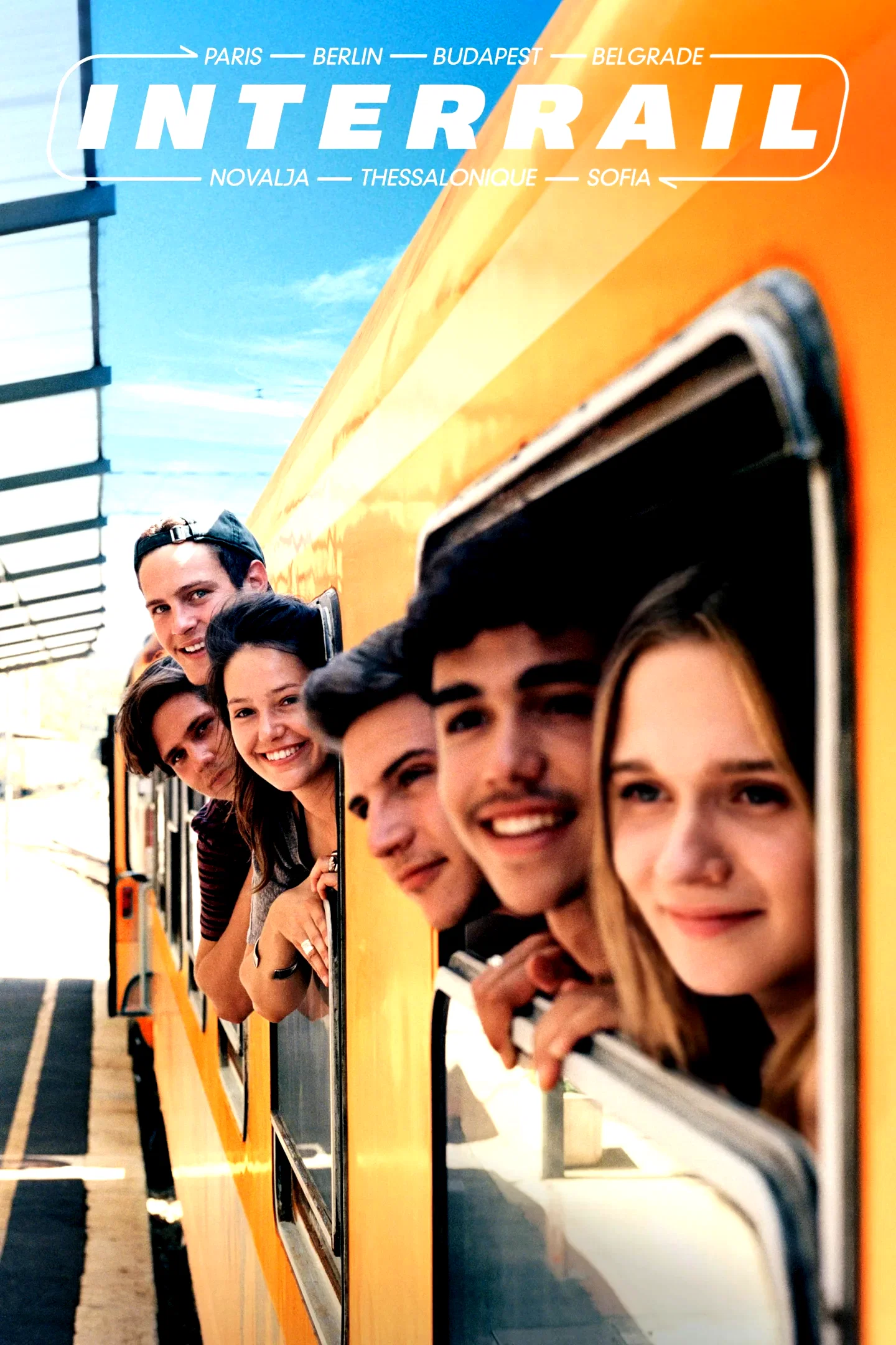 Affiche du film : Interrail