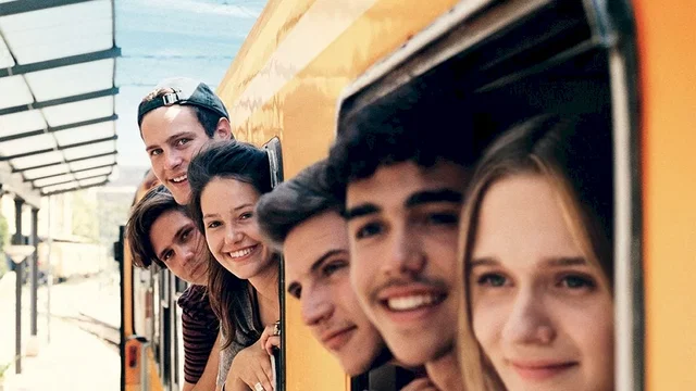 Affiche du film : Interrail