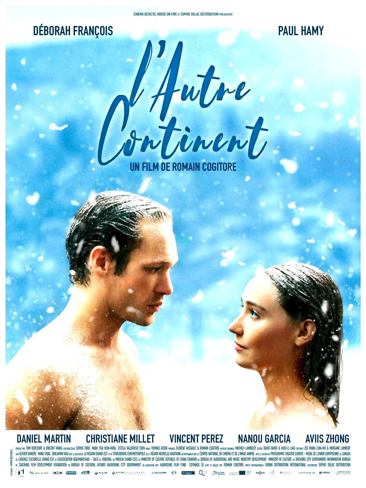 Photo 2 du film : L'autre continent