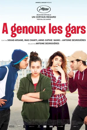 Photo 2 du film : A genoux les gars