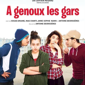 Photo du film : A genoux les gars