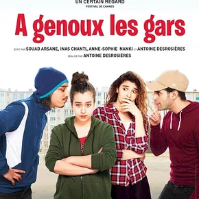 Photo du film : A genoux les gars