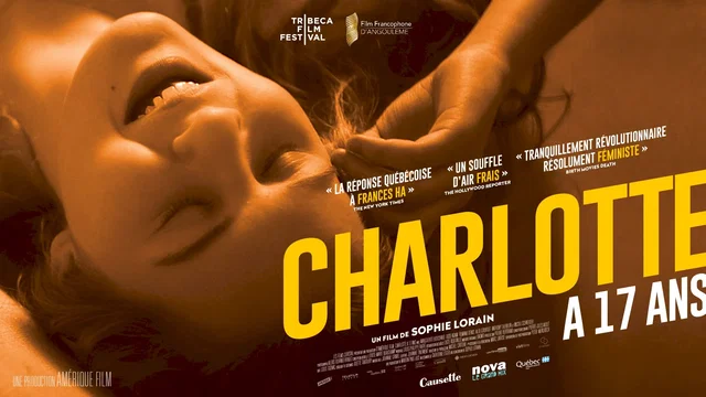Photo du film : Charlotte a 17 ans