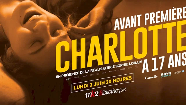 Affiche du film : Charlotte a 17 ans