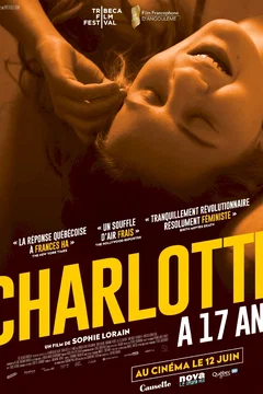 Affiche du film Charlotte a 17 ans