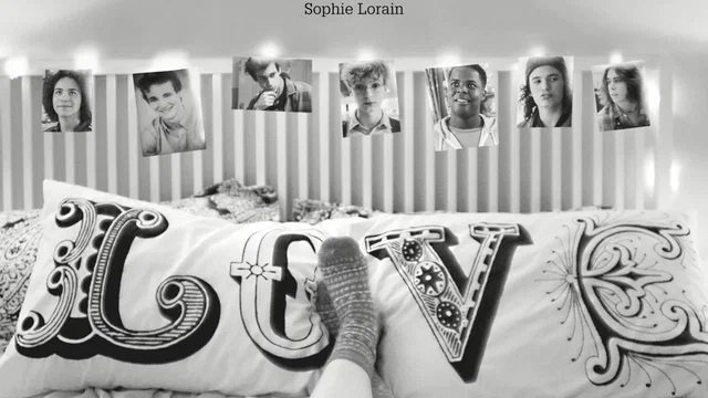 Affiche du film : Charlotte a 17 ans