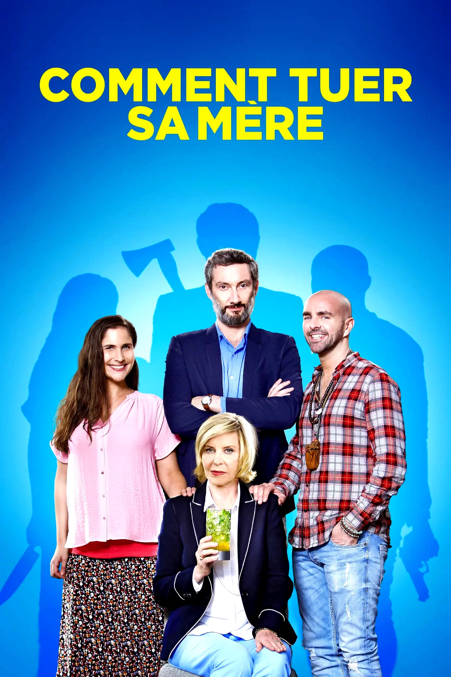 Affiche du film : Comment tuer sa mère ?