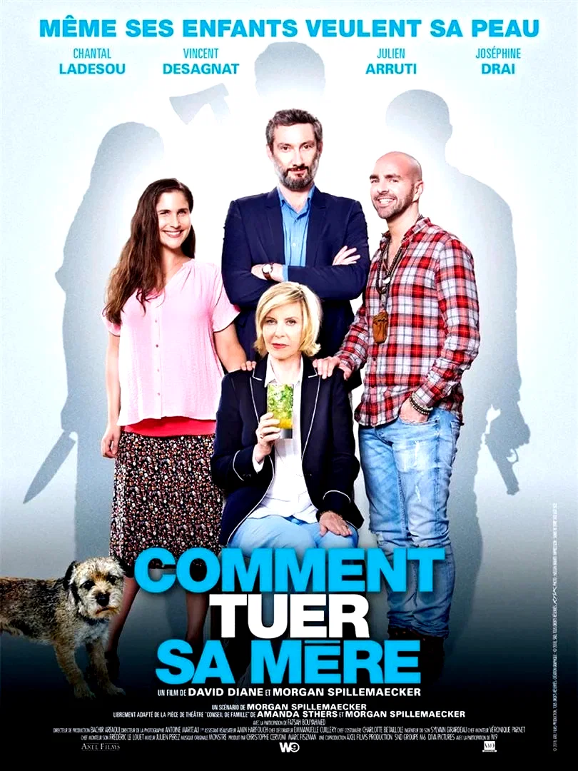 Photo 2 du film : Comment tuer sa mère ?