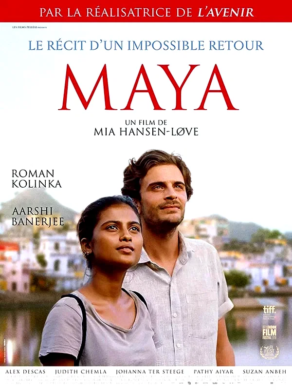 Photo 2 du film : Maya
