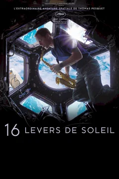 Affiche du film = 16 Levers de soleil