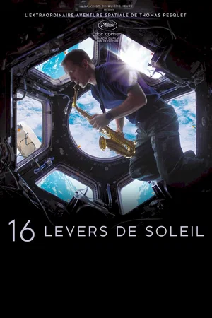 Affiche du film : 16 Levers de soleil