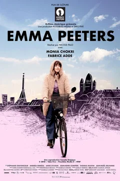 Affiche du film Emma Peeters