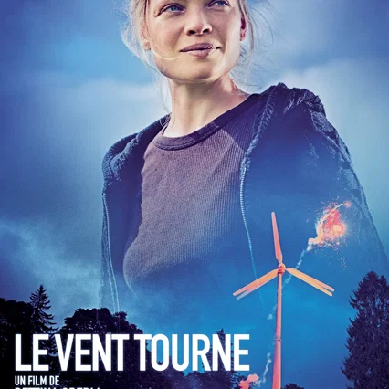Miniature photo du film : Le vent tourne