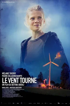 Photo du film : Le vent tourne
