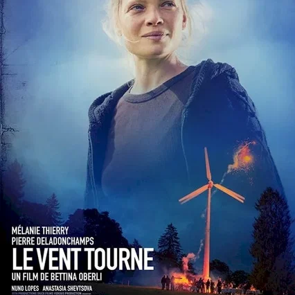 Miniature photo du film : Le vent tourne