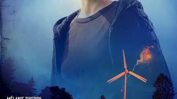 Affiche du film : Le vent tourne