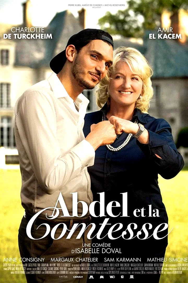 Photo 3 du film : Abdel et la Comtesse