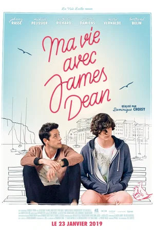 Photo 4 du film : Ma vie avec James Dean