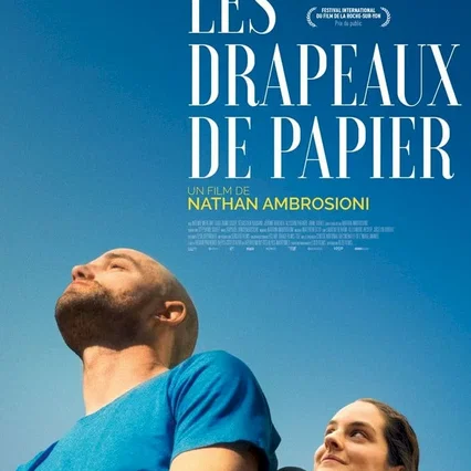 Miniature photo du film : Les Drapeaux de papier