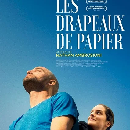 Miniature photo du film : Les Drapeaux de papier