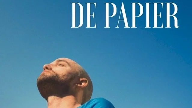Affiche du film : Les Drapeaux de papier