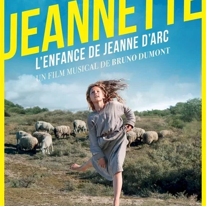 Miniature photo du film : Jeannette, l'enfance de Jeanne d'Arc