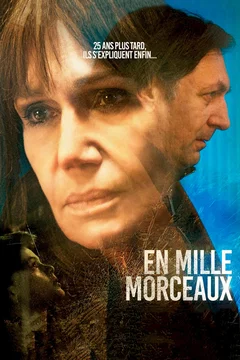Affiche du film En mille morceaux