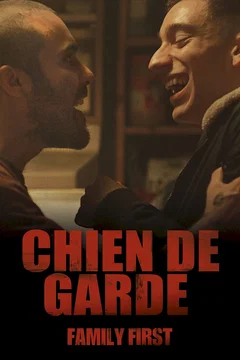 Affiche du film Chien de garde