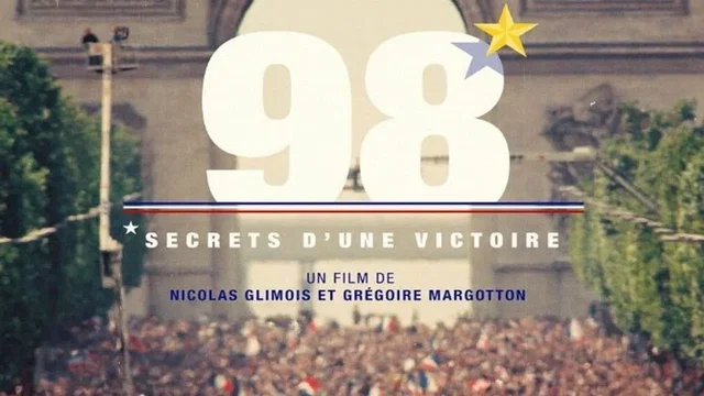 Photo 1 du film : 98, secrets d'une victoire